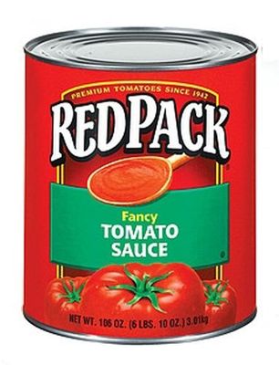 Redpack Tomato Sauce #10