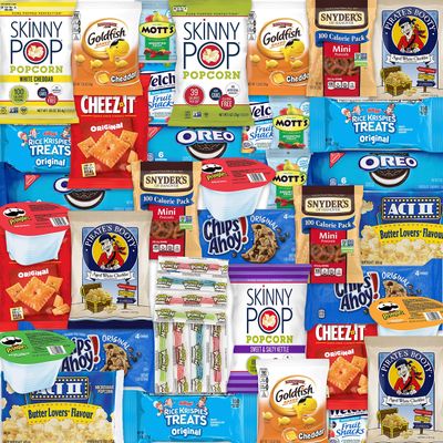 Peanut Free Snacks &amp; Tree Nut Free Snacks - Popcorn, Chips, Cookies &amp; Candy by Stuff Your Sack