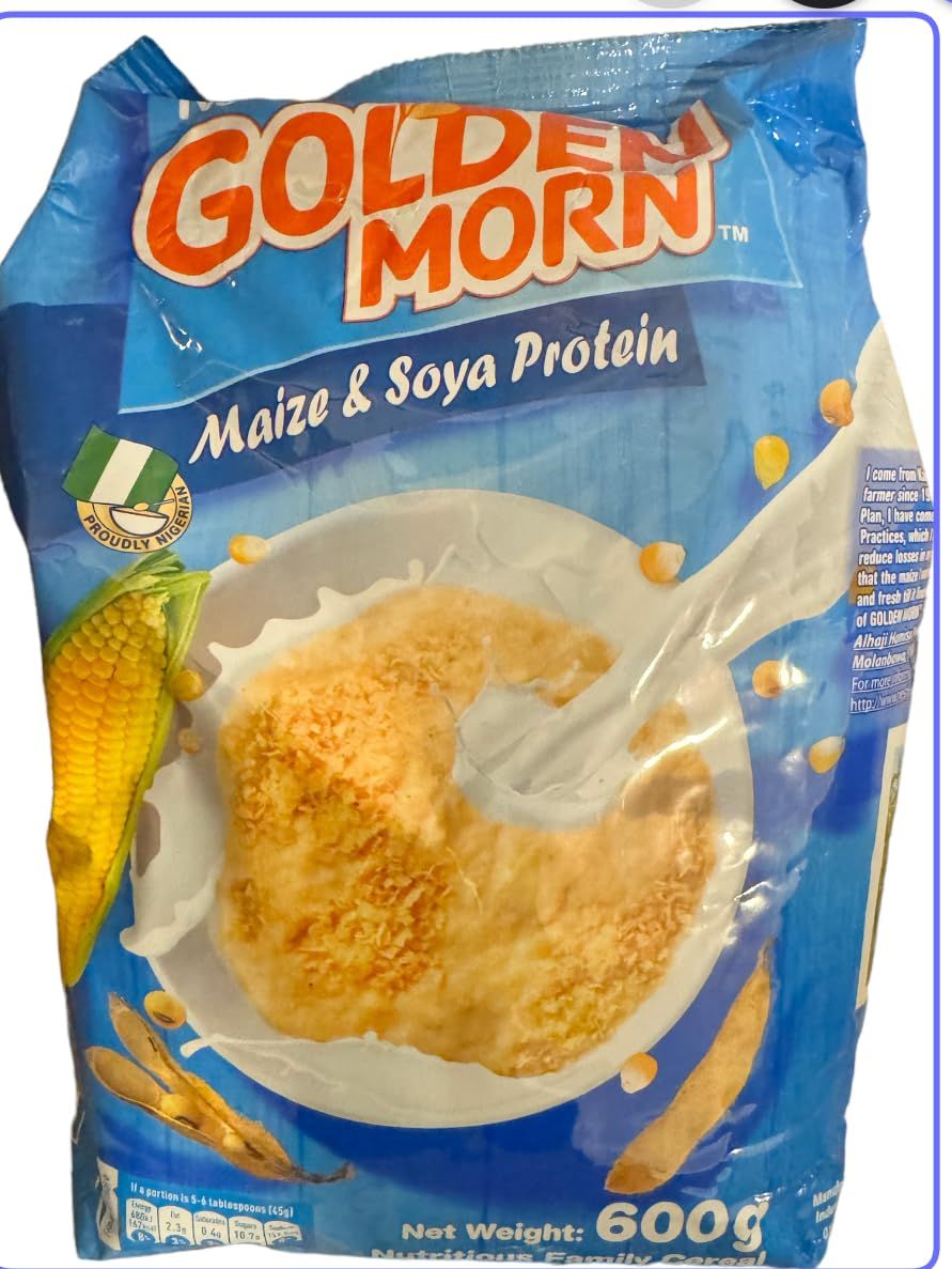 Golden Morn Cereal, 600g