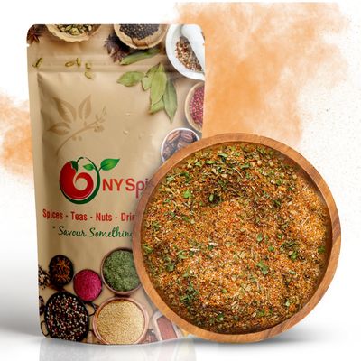 NY Spice Shop Chicken Gyro Greek Seasoning Blend - Savory Herb &amp; Spice Mix for Cooking - Gyros Grek Seasonings Spices (6 Oz)