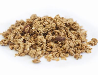 Erin Baker's Homestyle Granola Vanilla Almond Quinoa, Vegan, NON-GMO, 7Grams of Plant Based Protein,12 Ounce
