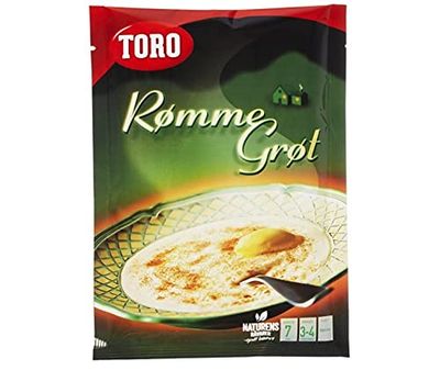 Romme Grot (Sour Cream Porridge Mix) - 6.2oz by Toro.