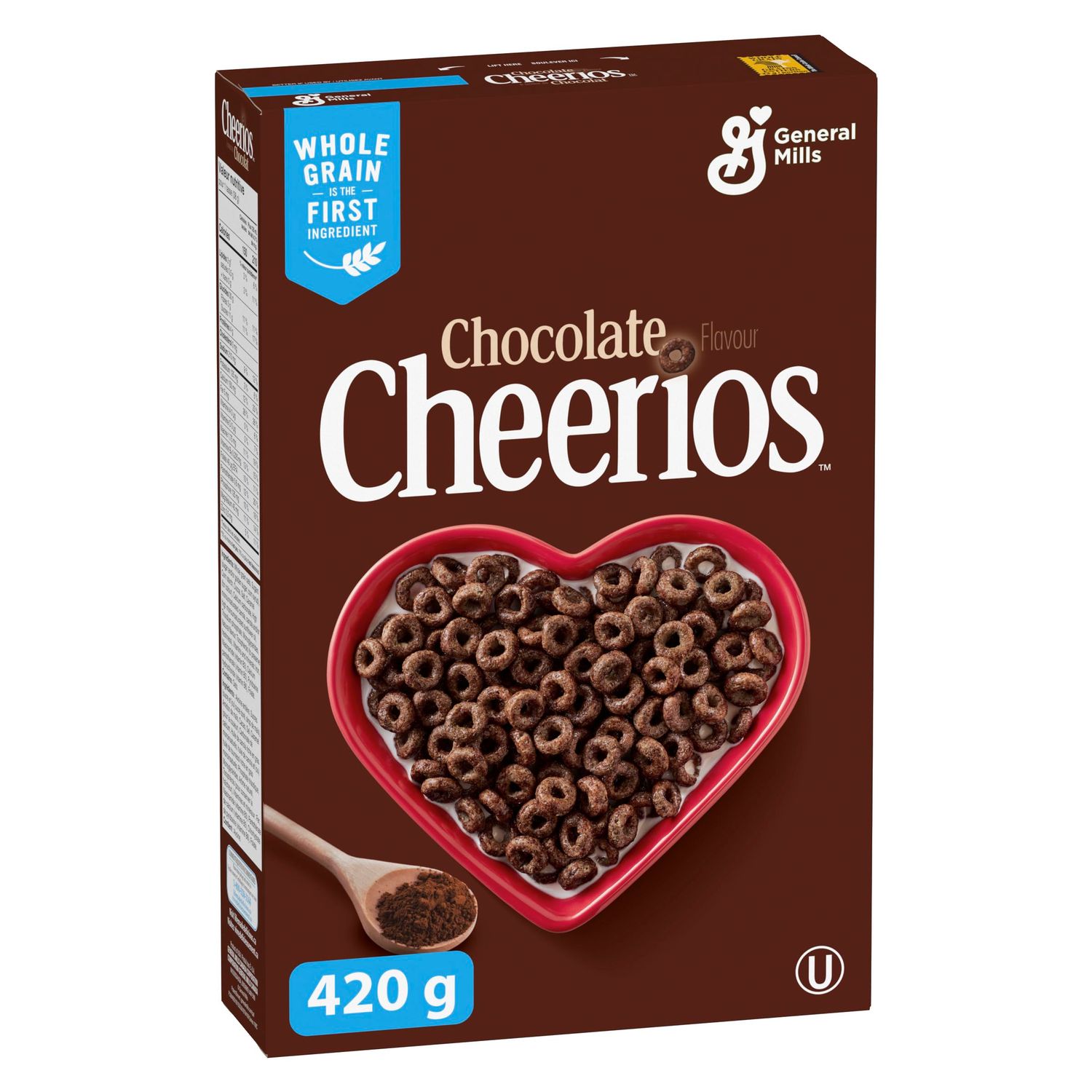 Cheerios Chocolate Cereal, 420 Grams