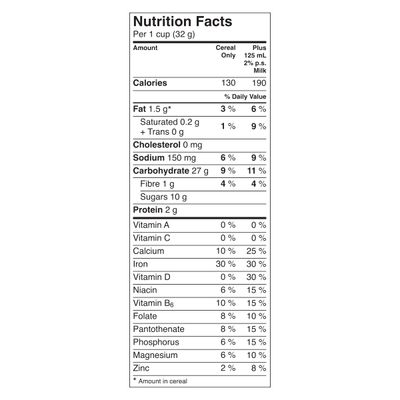 General Mills, Trix Fruity Shapes Cereal, 303g/10.7oz., {Imported from Canada}