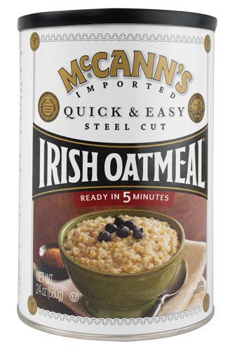 McCann&#39;s Irish Oatmeal Quick &amp; Easy Steel Cut - 24 oz