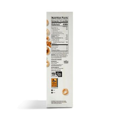 365 by Whole Foods Market, Organic Morning Os Cereal, 14 Ounce