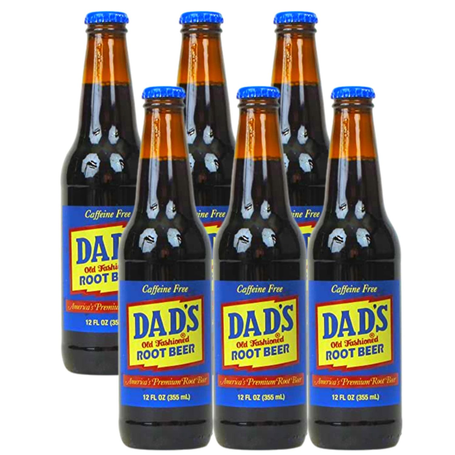 Dad&#39;s Root Beer (6 bottles) c