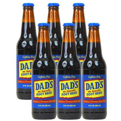 Dad&#39;s Root Beer (6 bottles) c