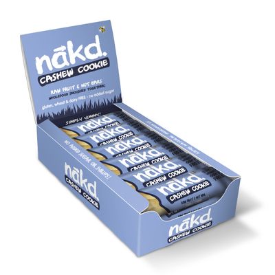 Nakd Cashew Cookie