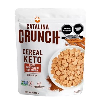 CATALINA SNACKS Keto Friendly Cereal, 20 Oz