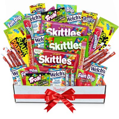 Assorted Candy Box - 41 pcs