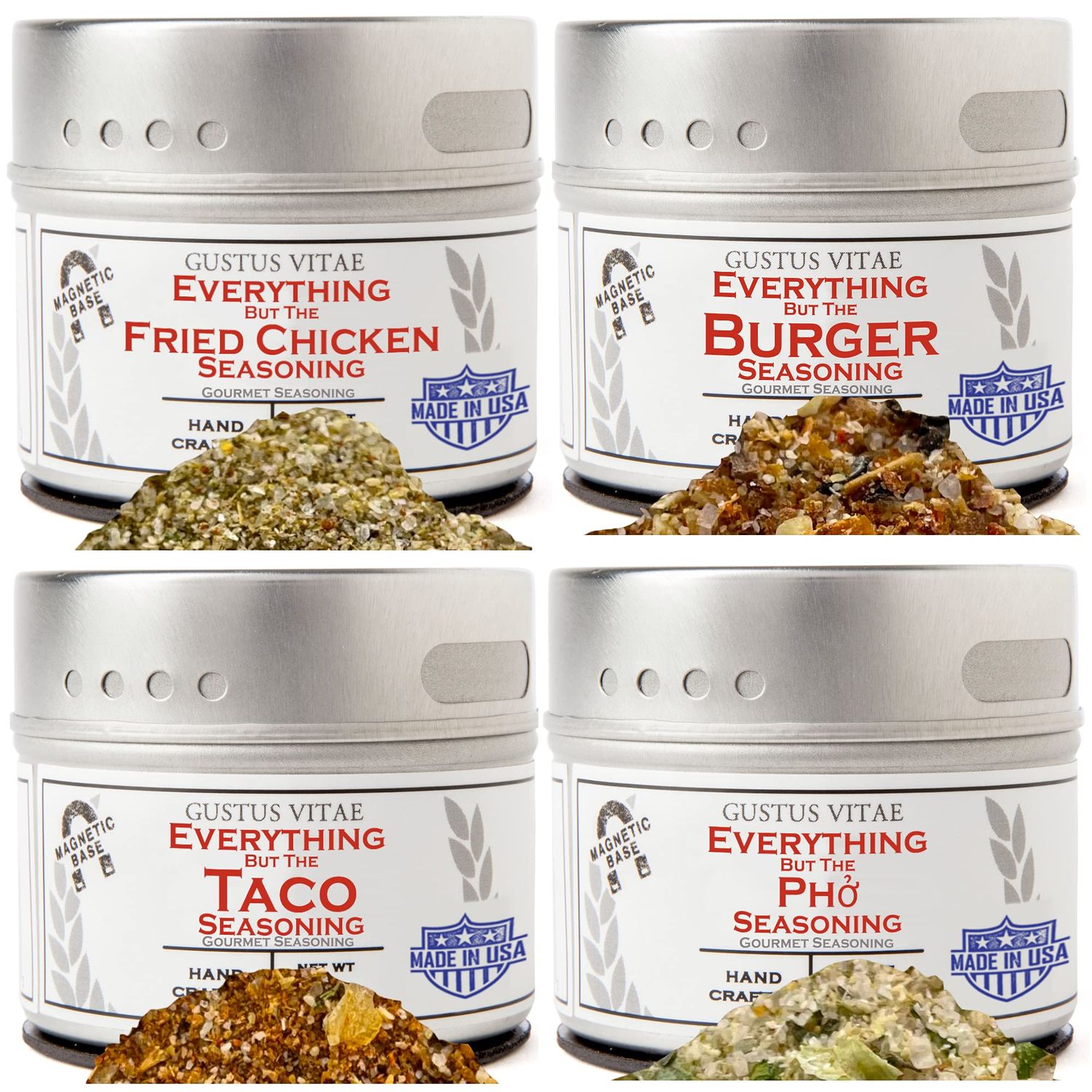 Everything But The Food Truck Favorite Flavors Collection