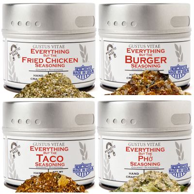 Everything But The Food Truck Favorite Flavors Collection