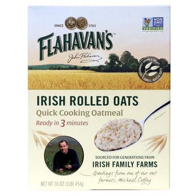 Flahavan&#39;s Irish Oatmeal - 16 oz