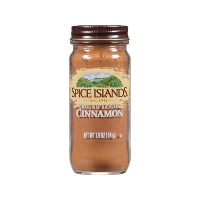 Spice Islands Ultimate Holiday Baking Spice Set with Pumpkin Pie Seasoning, Ground Cinnamon, and Ground Nutmeg