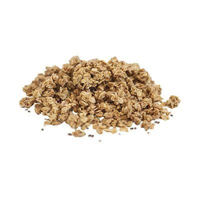 Erin Baker&#39;s Homestyle Granola - Coconut Chia, Ancient Grains, Vegan, Non-GMO Cereal - Bulk 10-Pound Bag - 10529