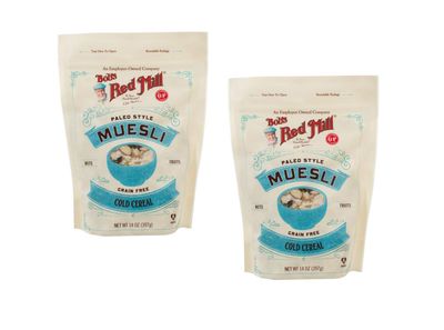 Bob&#39;s Red Mill Paleo Muesli, 14 Ounce 2 Pack