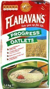 Flahavans Flakemeal Oatmeal 1.5kg