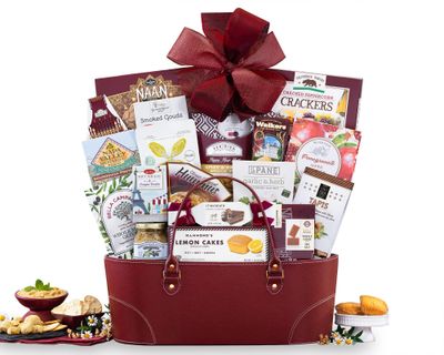 Wine Country Gift Baskets Gourmet Feast Perfect For Family Friends Co-Workers Loved Ones and Clients
