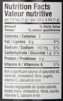 Rose Hill Flavo Rice Seasoning, 375g/13.2oz Shipped from Canada BABY STEP