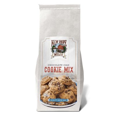 Chocolate Chip Cookie Mix by New Hope Mills: Homemade Treats, Made Easy! 17.5 oz