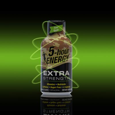 5hr Energy Sour Apple Camo 1.912