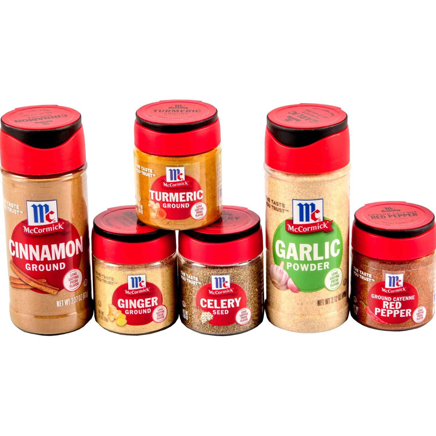 McCormick Everyday Essentials Variety Pack, 9.09 oz