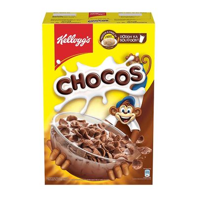 Kellogg&#39;s Kelloggs Chocos Whole Grain 375G
