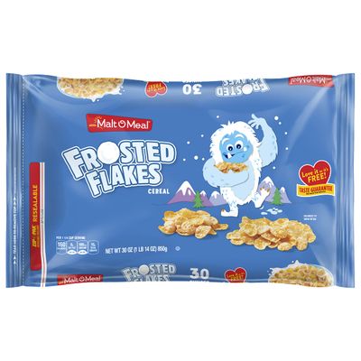 Mom Brand Frosted Flakes, 30 Oz