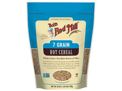 Bob&#39;s Red Mill 7 Grain Hot Cereal, 25-ounce (Pack of 3)