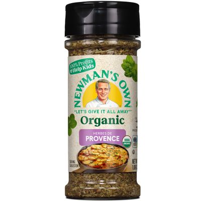 Newman&#39;s Own Organic Herbes de Provence Seasoning; Perfect Spices for Cooking