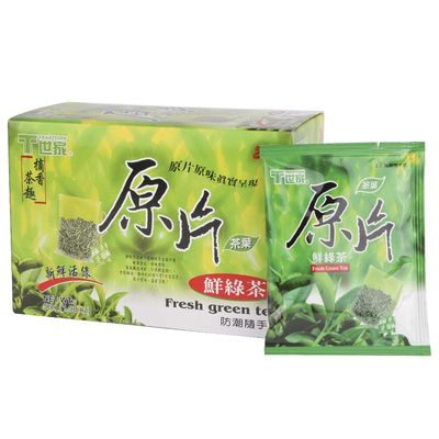 T TRADITION Fresh Green Tea 20 Packs