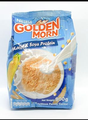 Golden Morn Cereal | Instant Maize Cereal, 900g