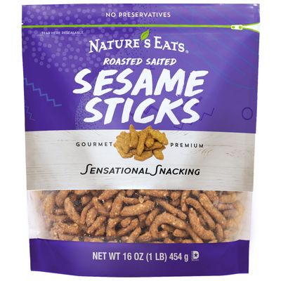 Sesame Sticks 16oz