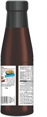 Chings Dark Soy Sauce 7 Oz