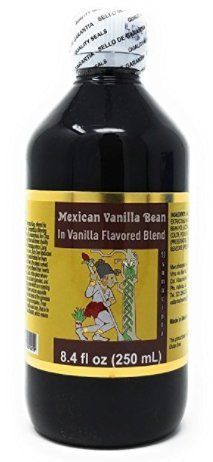 Usumacinta Mexican Vanilla Blend (Amber), 8.4 Ounces