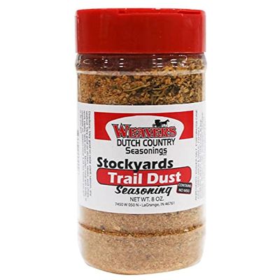 Dutch Country Seasoning (Stockyards Trail Dust)