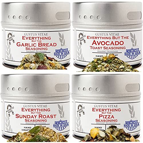Everything But The Weekender Seasoning Collection