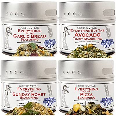 Everything But The Weekender Seasoning Collection