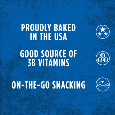 Pop-Tarts, Breakfast Toaster Pastries, Frosted Brown Sugar Cinnamon, Proudly Baked in the USA, 13.5oz Box (Pack of 8)