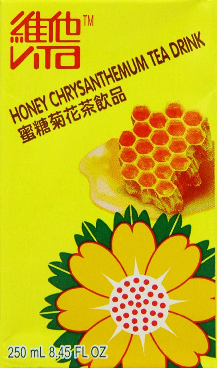 Vitasoy Vita Drink (Chrysanthemum Tea, 6 Packs)