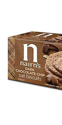 NAIRNS Dark Chocolate Chip Biscuits, 7.1 OZ