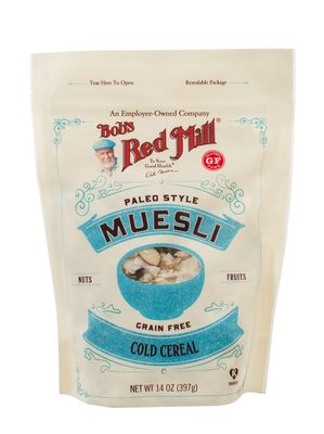 Bob's Red Mill Paleo Muesli, 14-ounce (Pack of 4)