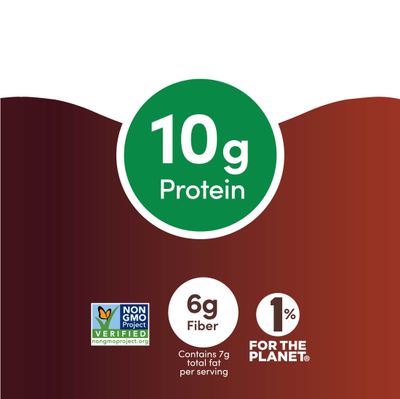 Kashi GO Cold Breakfast Cereal, Vegan Protein, Fiber Cereal, Chocolate Crunch, 12.2oz Box (1 Box)