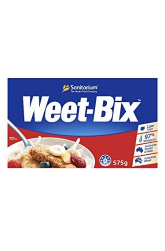 Sanitarium Weet-Bix 575g (Made in Australia)