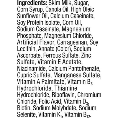 Nutrament Banana Complete Nutritional Beverage, 12 Fluid Ounce Can -- 12 per case.