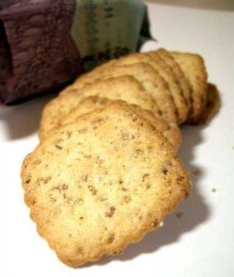 Korean Snack Orion Gosomi Sweet Cookie Cracker 80g (Pack of 3) Party Food Gift Promotion Children Nutritious Snacks