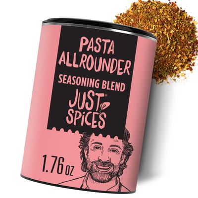 Just Spices Pasta Allrounder, 1,76 OZ I Mediterranean spice mix for pasta I The flavors of Italy