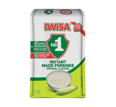 Iwisa Instant Porridge