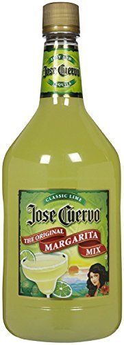 Jose Cuervo The Original Margarita Mix, Classic Lime 59.2 Oz (Pack of 2) by Jose Cuervo